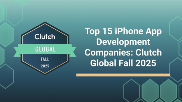 Đại diện Việt duy nhất lọt Top 15 công ty phát triển ứng dụng iPhone tốt nhất thế giới theo xếp hạng Clutch Global